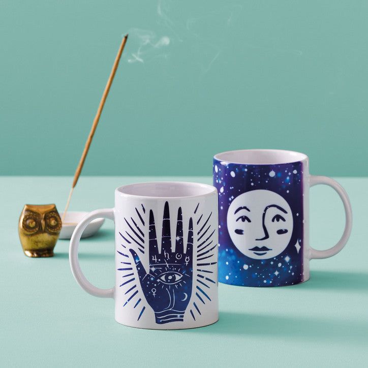 Cricut Tasse – 0,44 l, Keramik, weiss, für Cricut Tassenpresse Mug Press, 6 Stück