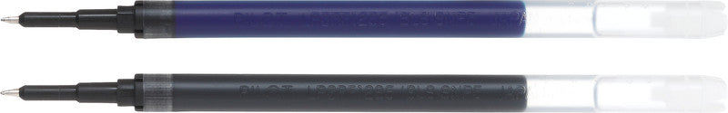 Pilot Synergy Rollerpatronen – Blau, 0,25 mm, dokumentenecht, geruchsarm