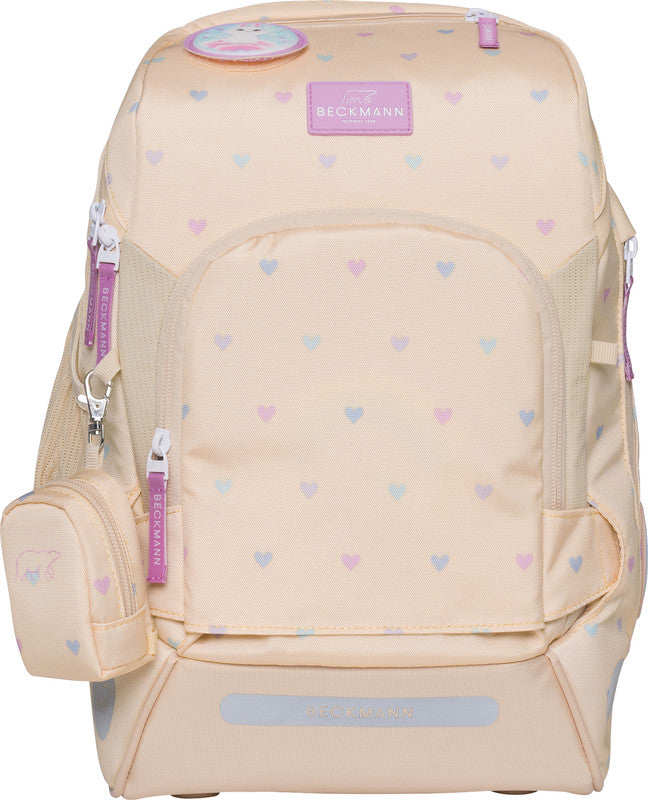 Beckmann Schulrucksack Active Air FLX – Yellow Heart