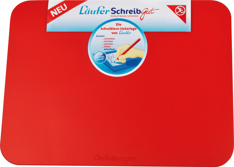 Laufer Schreibunterlage 30917 – Rot