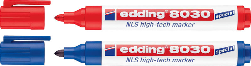Edding Permanent Marker – Blau
