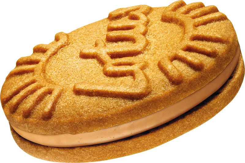 IBM Lotus Biscoff Sandwich-Creme Guetzli – Karamell – 120 × 11 g