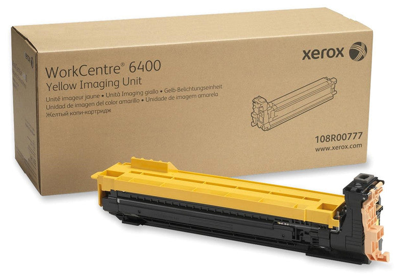 Xerox Gelbe Bildtrommel – bis zu 30'000 Seiten