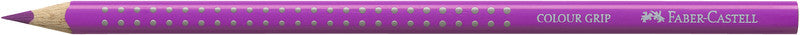 Faber-Castell Colour Grip Aquarellfarbstift – Lavendel, Dreikant, Ø 3,25 mm