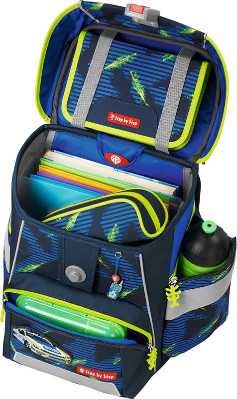 Step by Step Magic Mags Zubehörset – Police Car Cody