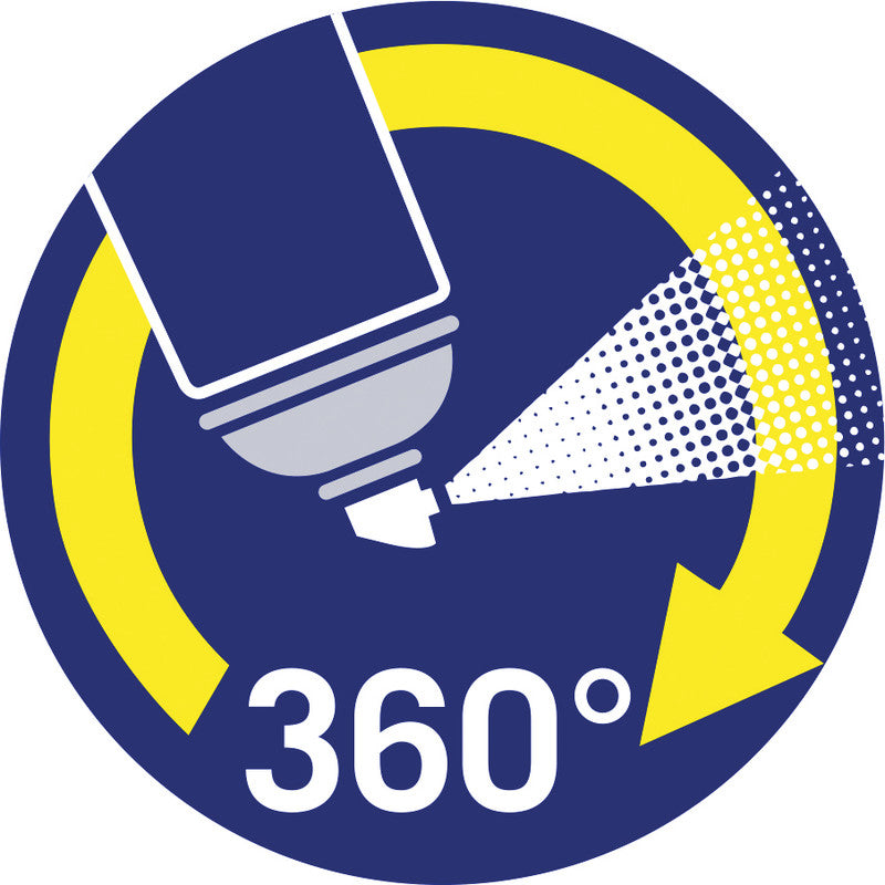 WD-40 Spezialist Bremsen- und Teile-Reiniger – für Bremsen & Teile, 500 ml