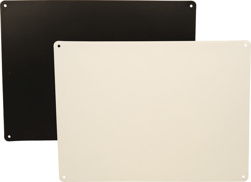 Booffice Whiteboard – 58 × 98 cm, magnetisch, Wandmontage