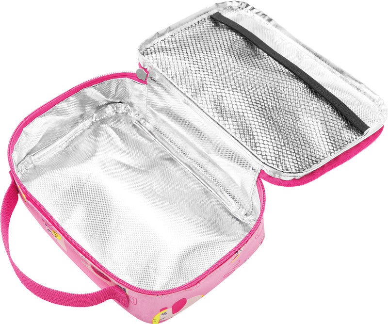 Reisenthel Thermo-Lunchbehälter Thermocase Kids – 1,5 l – isoliert, auslaufsicher – pink – 20 × 14 × 6,5 cm