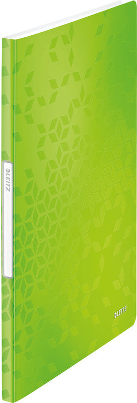 Leitz Sichtbuch 46310054 – 20 Sichttaschen, A4