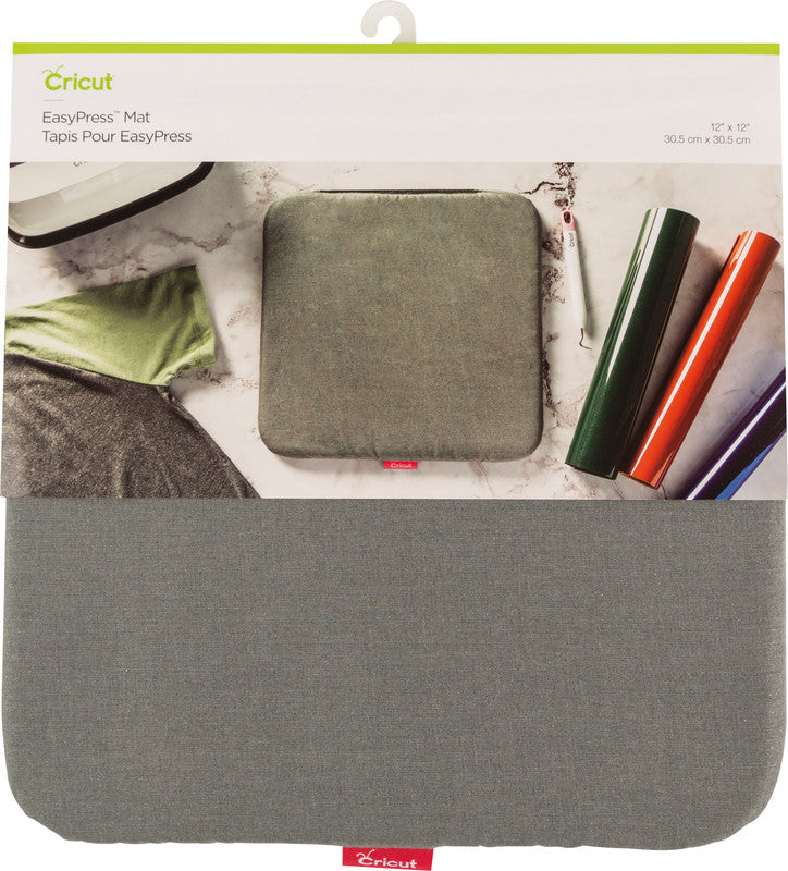 Cricut Matte – 203 × 254 mm – Silikon – für Transferpressen