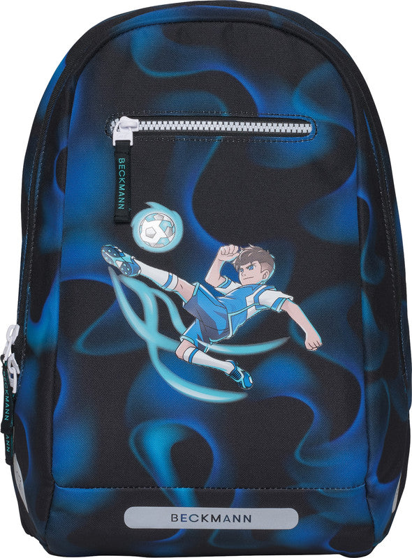 Beckmann Schulrucksack Classic 1st – 6-teilig – Magic League – 24,0×37,0×25,0 cm – aus rPET