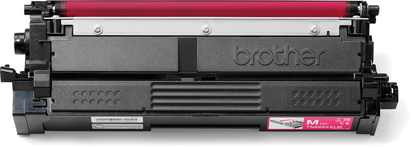 Brother TN-625XXLM Magenta Toner – 6'500 Seiten – für Brother HL-L8430CDW/HL-L8570CDW/MFC-L8730CDW und andere