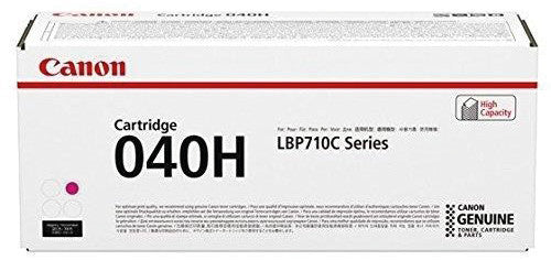 Canon Toner 040 HM – magenta, 10000 Seiten