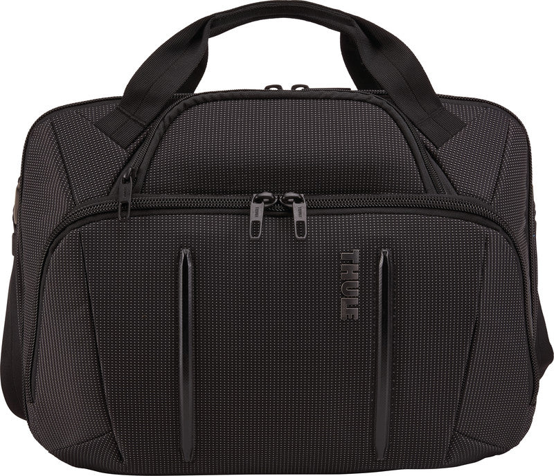 Thule Crossover 2 Notebook-Tasche – für Notebooks bis 15,6", für Tablets bis 10,1", 11 l, Nylon, schwarz