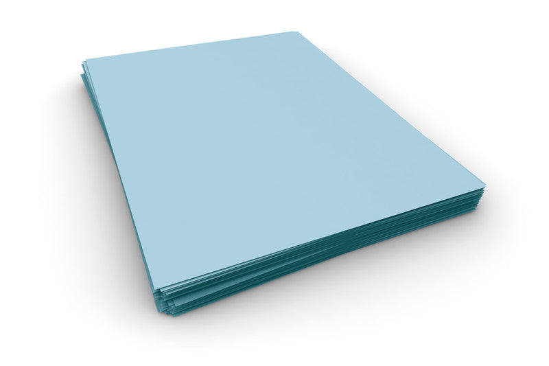 Clairefontaine Kopierpapier – A3, 80 g/m², Blau – für Inkjet/Laser/Kopierer – FSC – 500 Blatt