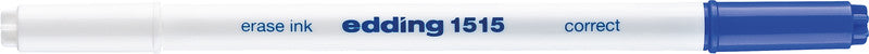 Edding Tintenlöscher 1515 – fein – blau
