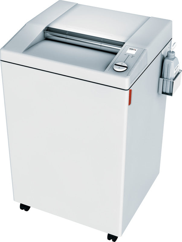 Ideal 4005 – Aktenvernichter, Streifenschnitt 405 mm