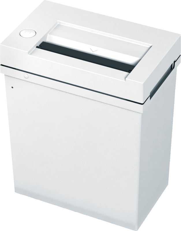 Ideal 2245/CC – Aktenvernichter, DIN P-4, Partikelschnitt 3 × 25 mm, 6 Blatt, 20 l, A4