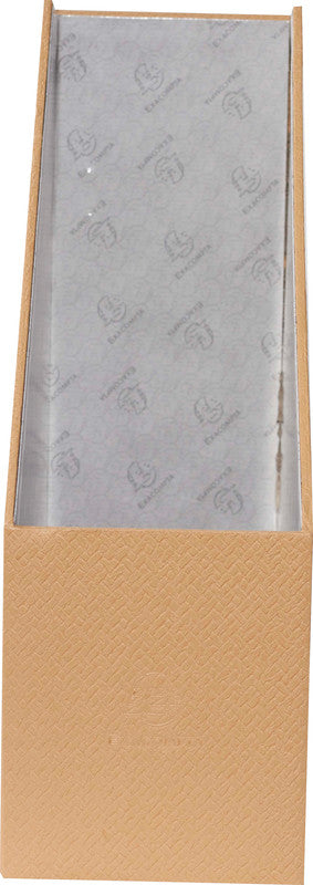 Exacompta OfficeByMe Stehsammler – A4+ – Karton – Beige – 110 × 250 × 310 mm