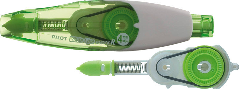 Pilot Korrekturband Korrekturroller – 6er-Pack