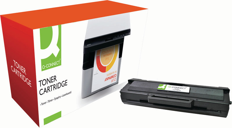 Q-Connect – Toner MLT-D1042S – schwarz, 1500 Seiten