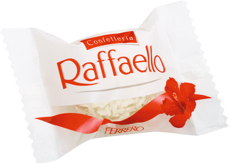 Ferrero Raffaello Praliné – Kokos, Weiss, 150 g
