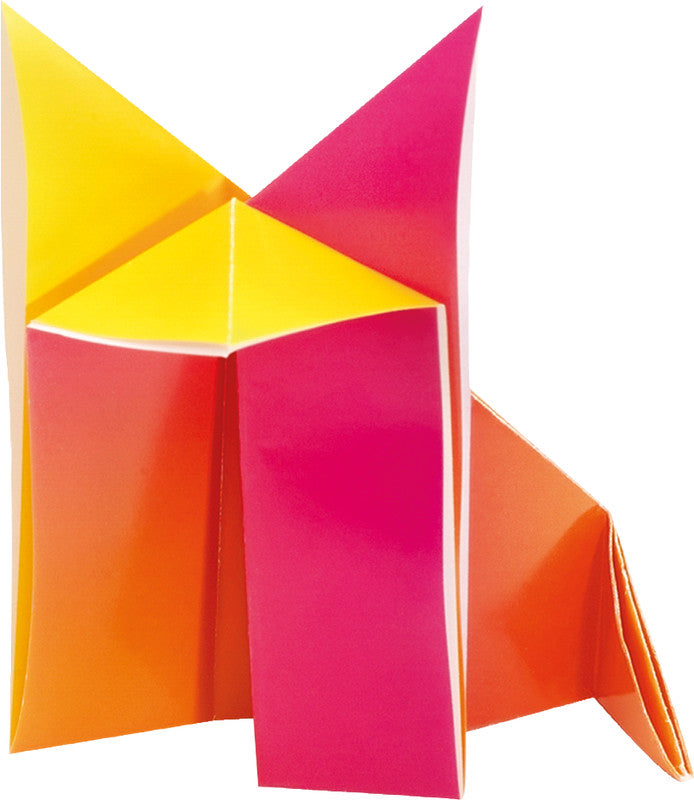 Folia Faltblätter – 200 × 200 mm – 100 g/m² – sortiert – 100 Blatt