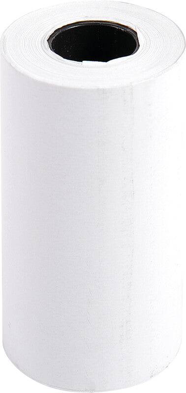 Exacompta Thermorolle 57 × 30 × 12 mm, 9 m, 52 g/m², phenolfrei, weiss