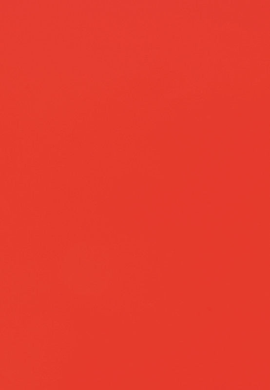 Einfasspapier – 50 cm × 3 m, rot, 70 g/m²