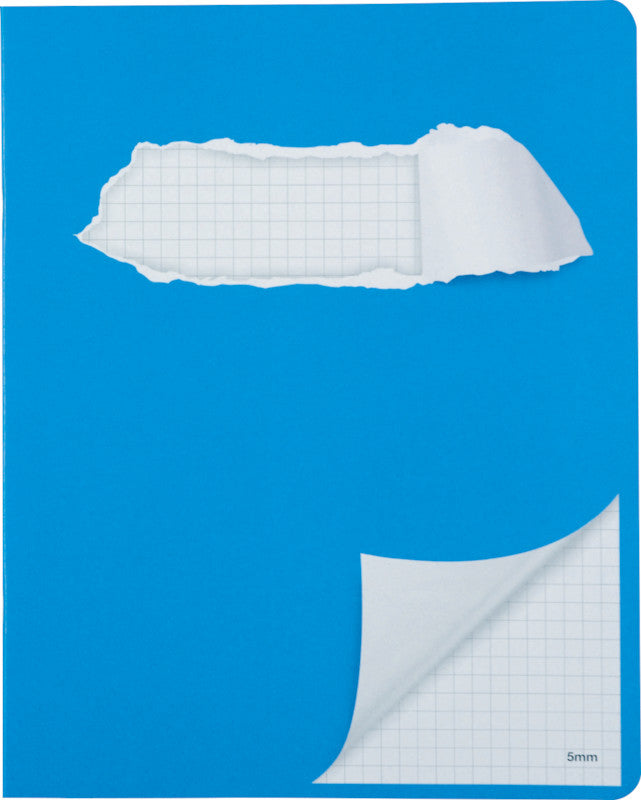 Elco Notizbuch – blau