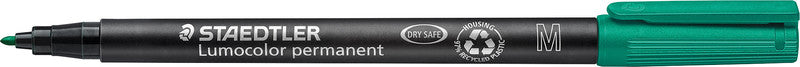 Staedtler Lumocolor Permanent Marker – sortiert, 8 Stück