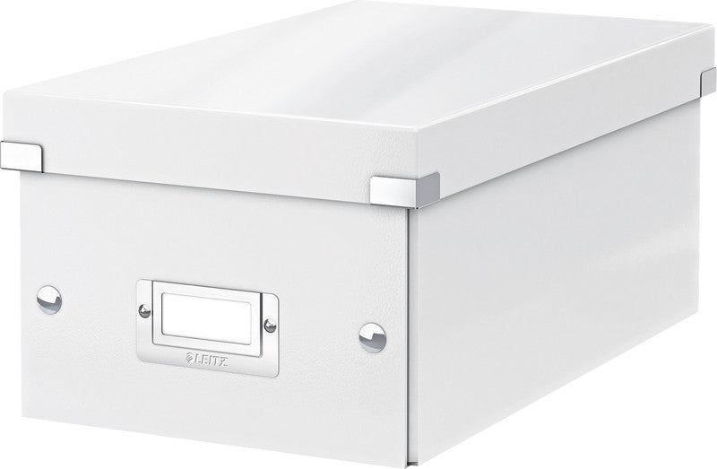 Leitz Click&Store Aufbewahrungsbox – für DVDs