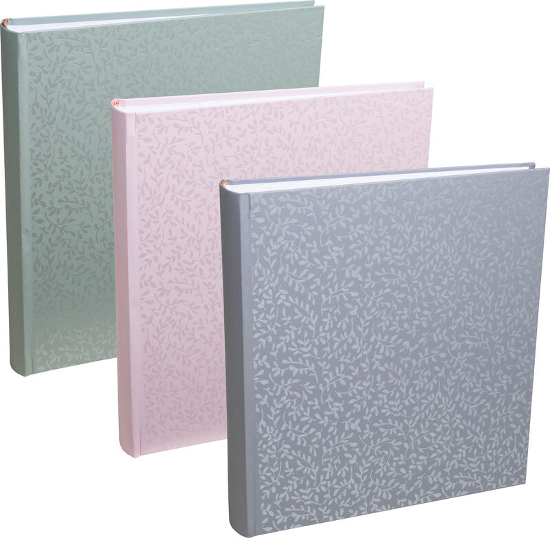 Exacompta Fotoalbum – für 290 × 320 mm, Salbei, Karton