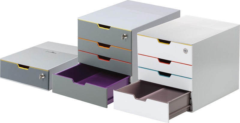 Durable Schubladenelement – für Format C4 – 356 × 280 × 292 mm