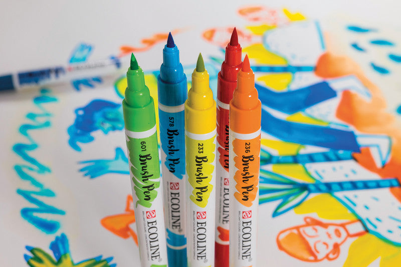 Talens Ecoline – Filzstift, 1 Stk.