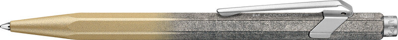 Caran d-Ache Kugelschreiber – Gold, Aluminium