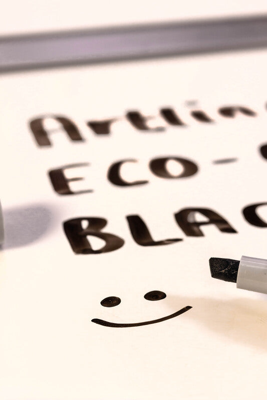 Artline Whiteboard-Marker Eco-Green EK519 – Rundspitze 2-5 mm – Blau – Trocken abwischbar
