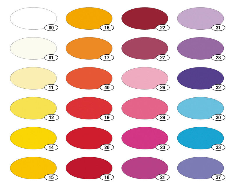 Folia Fotokarton – perlweiss – 50 × 70 cm, 300 g/m2