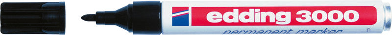 Edding Permanent Marker – sortiert, 10er Pack