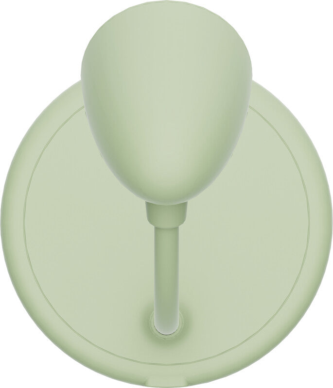 Muitomas Tischleuchte – LED 5 W, dimmbar, USB-C, Touch-Dimmer, Akku – grün
