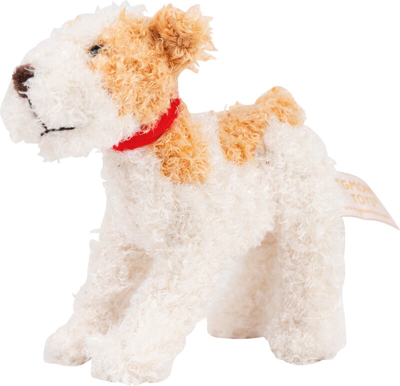 Egmont Plüschtier Hund Eliot – 15,0 cm – mehrfarbig