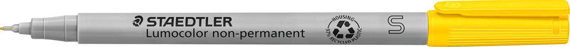 Staedtler Non-Permanent-Marker Lumocolor – superfein 0,4 mm – sortiert – 8er-Set – nachfüllbar