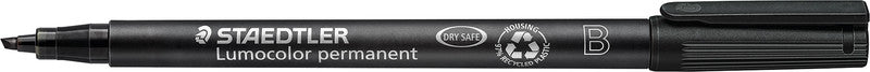 Staedtler Lumocolor Permanent-Marker – sortiert, 8er