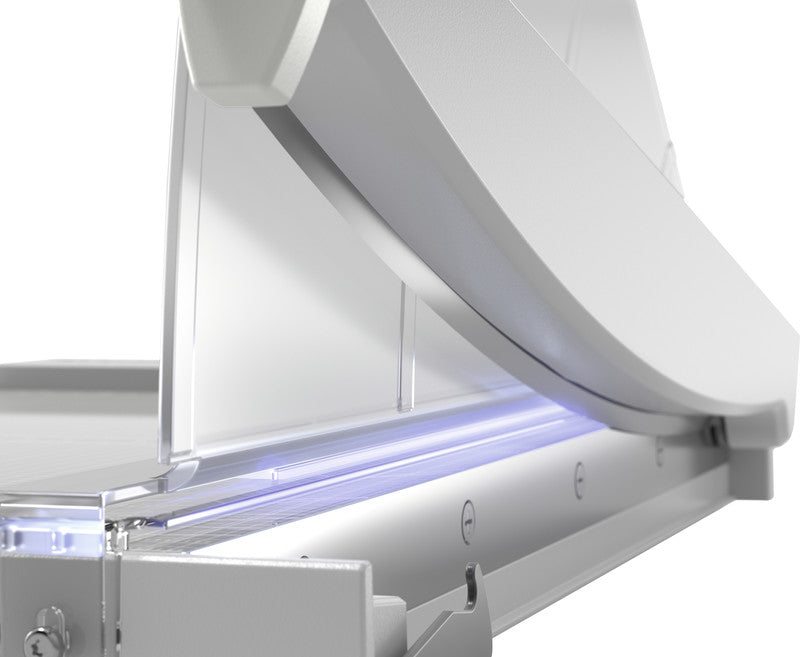 Leitz Hebel-Schneidemaschine Precision Office A3 – 420 mm, bis A3, 15 Blatt