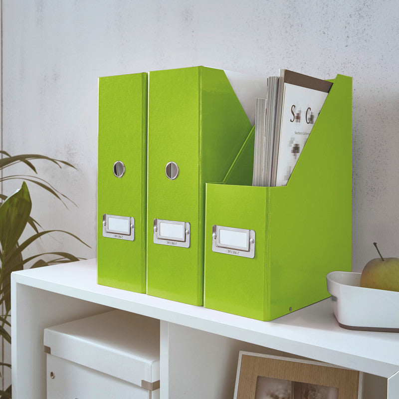 Leitz Ablageprodukt – Kunststoff, Grün
