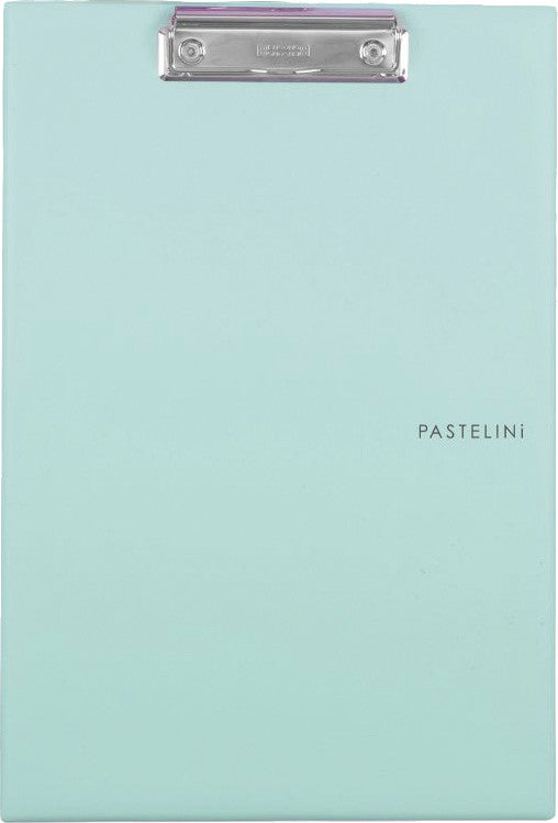 Pastelini Klemmbrett A4 – Kunststoff, grün