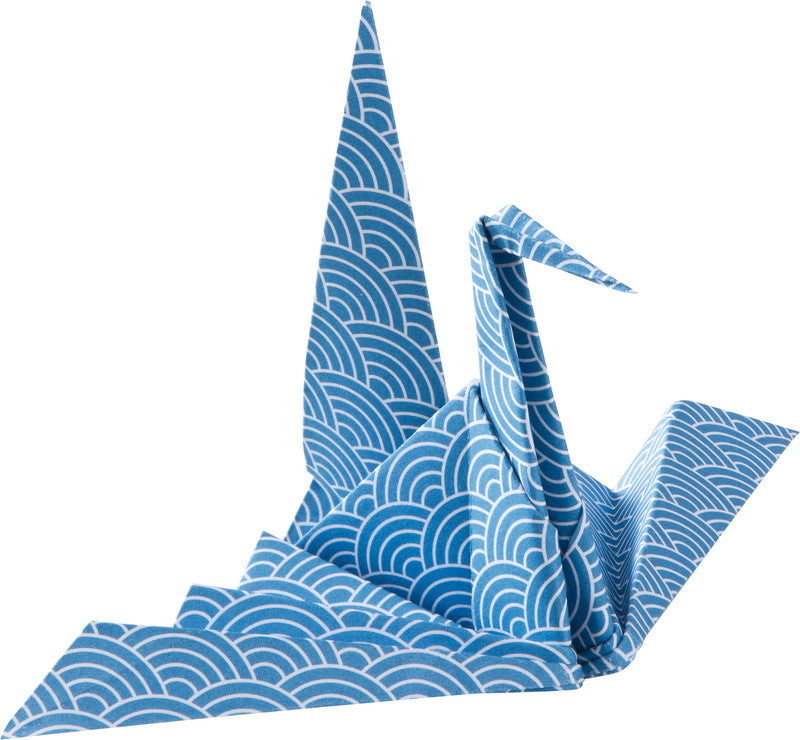Folia Faltblätter – 100 × 100 mm – 80 g/m² – sortiert – 50 Blatt