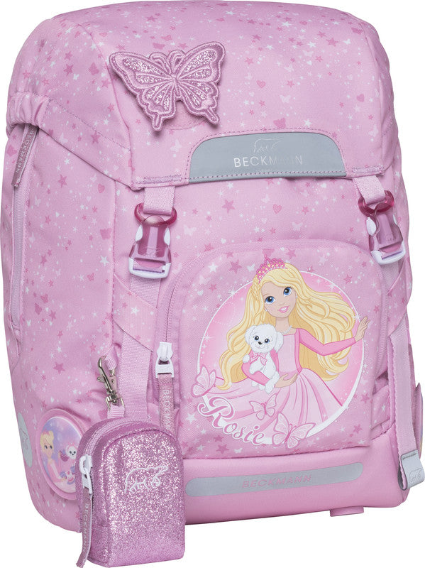 Beckmann Classic Schulrucksack – Rosie