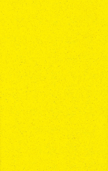 Folia Moosgummiplatte – zitronengelb – 290 × 400 mm, 5 Blätter, 2 mm