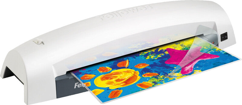 Fellowes Lunar Laminiergerät A3 – Heisslaminator, bis 125 µm, 2 Rollen